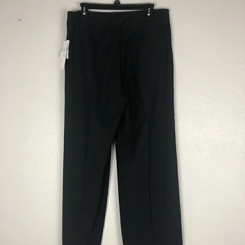 NWT Essentials by ABS Slacks Size 10 - Picture 6 of 8